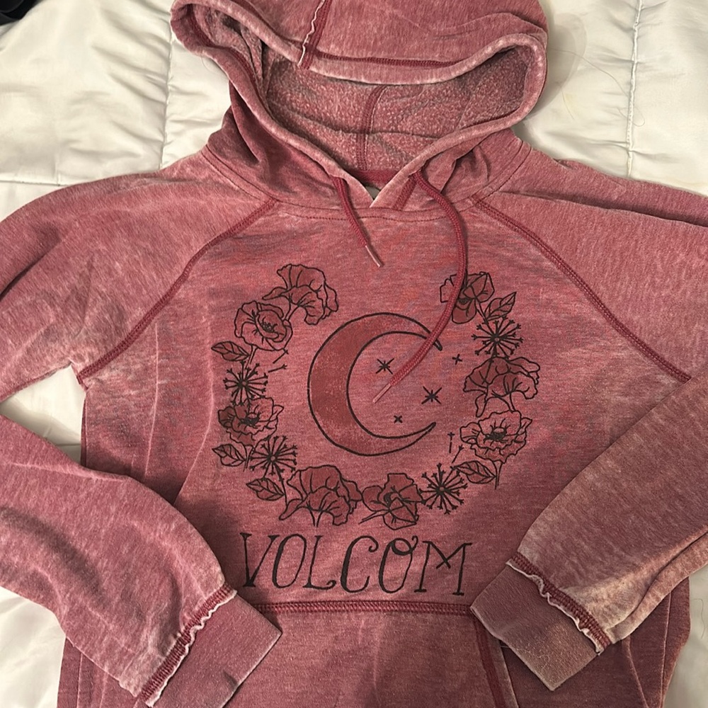 Volcom graphic hoodie